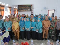 Optimalkan Persiapan Lomba IVA Test, TP PKK Asahan Perkuat Sinergi di Air Joman