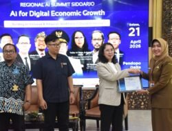 Sidoarjo Jadi Tuan Rumah Garuda AI Impact Summit 2026 Regional