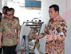 Bupati Tangerang Koordinasi Perusahaan Swasta Langgar GSS, Bersedia Bongkar Bangunan Secara Mandiri