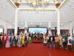 Kartini Masa Kini di Pasuruan: Dari Balutan Kebaya hingga Aksi Nyata Peduli Ibu Hamil