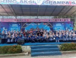 Semarak HUT SMPN 4 Kota Pasuruan, Perkuat Karakter dan Prestasi Siswa