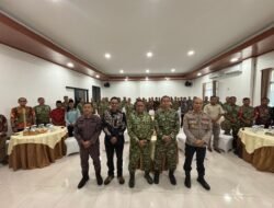 Kodim Tulungagung Terima Bimtek Pusterad, Perkuat Kesiapan Pembentukan Kompi Produksi