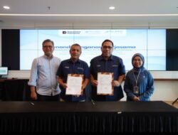 Sinergi Operasional IPC TPK dan PTP di Teluk Bayur Perkuat Kinerja Bongkar Muat