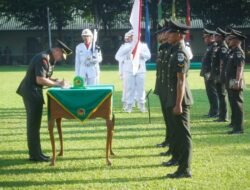 Resmi Ditutup, Dikmaba Infanteri Gelombang I 2026 Cetak Prajurit Tangguh dan Profesional