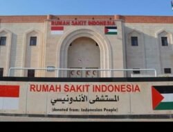 Jama’ah Muslimin Kutuk Pendudukan RS Indonesia di Gaza oleh Militer Israel