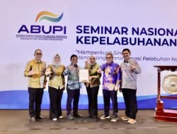 Dari Strategi ke Aksi: ABUPI Gelar Seminar Nasional Kepelabuhanan dan Rakernas 2026