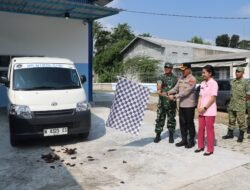 Polres Blitar Kota Luncurkan SPPG Ketapang Layani 886 Penerima Manfaat Program MBG