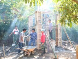 Pembangunan Tandon SPAM dan Pipanisasi, Solusi Air Bersih Warga Dusun Klagin 