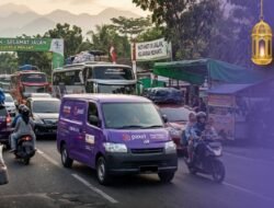 Paxel Catat Lonjakan Pengiriman Food dan Non-Food saat Ramadan–Lebaran