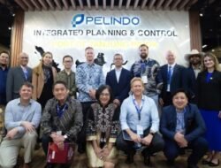 IPC TPK Dukung Pelindo Perkuat Peluang Kerja Sama Internasional  dengan Delegasi Amerika Serikat dan Estonia