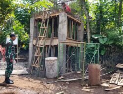 Progress SPAM TMMD Ke-128 Capai 40 Persen, Warga Dusun Klagin Segera Nikmati Air Bersih