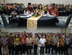 Kasdim 0819 Pasuruan Hadiri Sosialisasi Akuntabilitas Pengelolaan Dana Desa