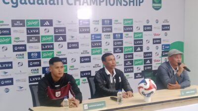 Widodo Evaluasi Garudayaksa Usai Gagal Menang di Kandang