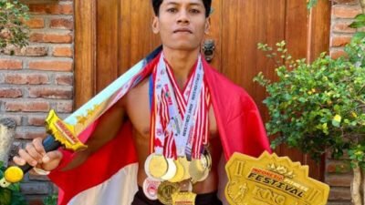 Atlet Buleleng Batal ke Kejuaraan Dunia, Pabersi Klarifikasi Polemik Dana Rp339 Juta