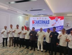 Rakernas PBMI Siapkan Strategi Menuju SEA Games 2027