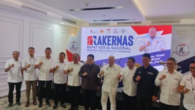 Rakernas PBMI Siapkan Strategi Menuju SEA Games 2027