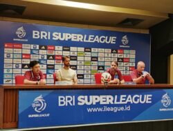 Persija Tanpa 5 Pemain Hadapi Persebaya