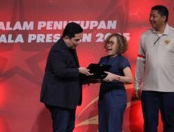 Piala Presiden 2025 Sukses Berkat Kepercayaan dan Kerja Tim