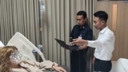 Imigrasi Denpasar Berikan Layanan IDE-Punapi kepada WNA Turki di Bali International Hospital