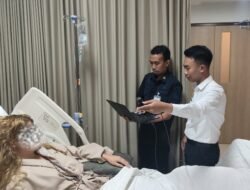 Imigrasi Denpasar Berikan Layanan IDE-Punapi kepada WNA Turki di Bali International Hospital
