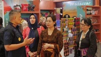 Imigrasi untuk Rakyat, Kanim Denpasar Hadirkan Layanan Paspor di Tengah Expo Bali 2026