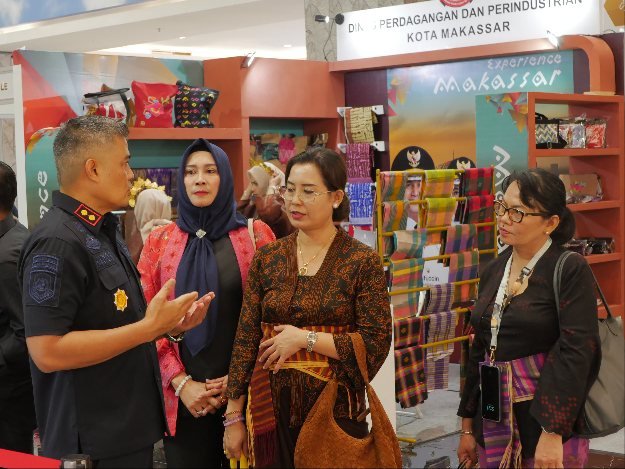 Imigrasi untuk Rakyat, Kanim Denpasar Hadirkan Layanan Paspor di Tengah Expo Bali 2026