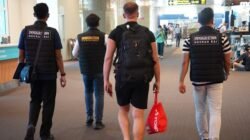 WNA Italia Dideportasi Usai Viral Dorong Polisi di Denpasar
