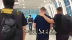 Buronan Interpol Asal Inggris Dideportasi Imigrasi Ngurah Rai
