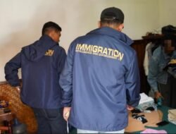 Imigrasi Ngurah Rai Amankan Belasan WNA Bermasalah dalam Operasi Wirawaspada 2026