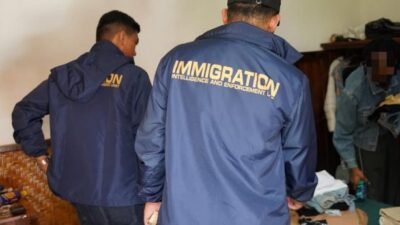 Imigrasi Ngurah Rai Amankan Belasan WNA Bermasalah dalam Operasi Wirawaspada 2026