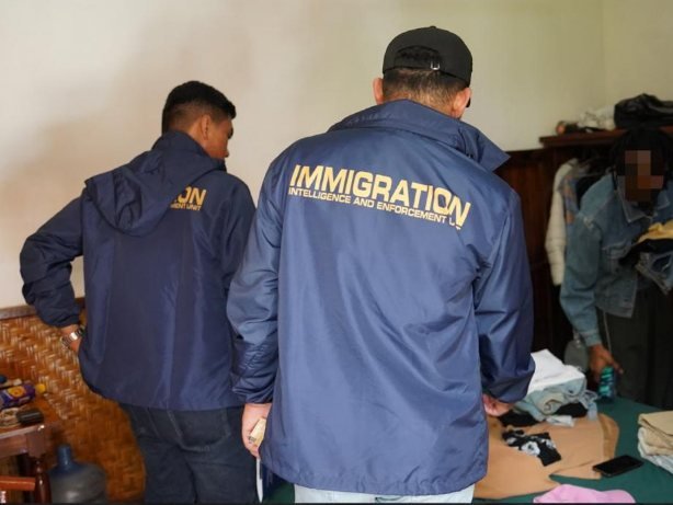 Imigrasi Ngurah Rai Amankan Belasan WNA Bermasalah dalam Operasi Wirawaspada 2026