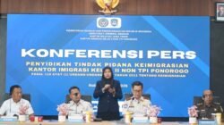 Imigrasi Ponorogo Ungkap Modus Nikah WNA Malaysia, Berujung Proses Hukum