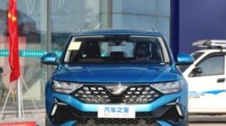 Jetta X Siap Debut, Volkswagen Gaspol Garap SUV Listrik untuk Pasar China