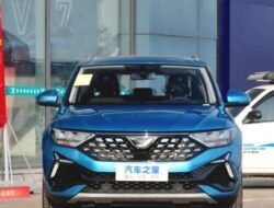 Jetta X Siap Debut, Volkswagen Gaspol Garap SUV Listrik untuk Pasar China