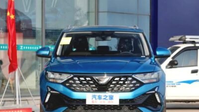 Jetta X Siap Debut, Volkswagen Gaspol Garap SUV Listrik untuk Pasar China