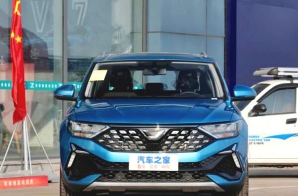 Jetta X Siap Debut, Volkswagen Gaspol Garap SUV Listrik untuk Pasar China