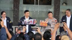 Berpindah dari Filipina ke Kamboja, Dua Operator Judol Ditangkap di Bali