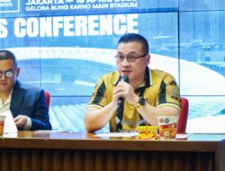 Clash of Legends 2026: Ronaldo hingga Del Piero Meriahkan GBK