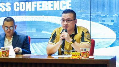 Clash of Legends 2026: Ronaldo hingga Del Piero Meriahkan GBK