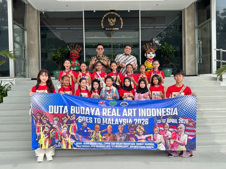 Real Art Indonesia