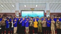 KNPI Kabupaten Pasuruan Resmi Dilantik, Gus Sholeh Gaungkan Kolaborasi Pemuda