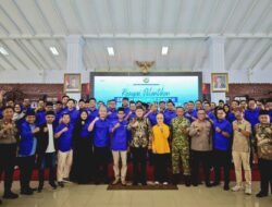 KNPI Kabupaten Pasuruan Resmi Dilantik, Gus Sholeh Gaungkan Kolaborasi Pemuda