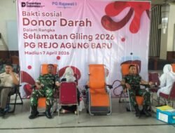 Korem 081/DSJ Tunjukkan Konsistensinya dalam Aksi Kemanusiaan