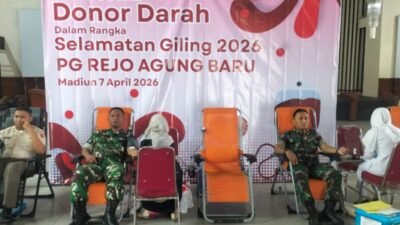 Korem 081/DSJ Tunjukkan Konsistensinya dalam Aksi Kemanusiaan