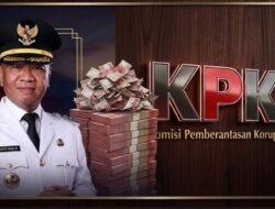 KPK: Bupati Tulungagung Diduga Gunakan Uang Pemerasan untuk THR