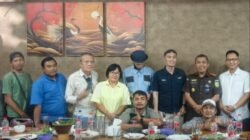 Kajari Jaktim Topik Gunawan Silaturahmi dengan Wartawan, Kenang Pengalaman Jadi Jurnalis