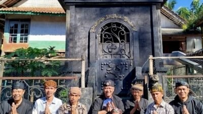 Kampung Adat Naga Terancam Banjir dan Kerusakan, Warga Harap Perhatian Pemerintah