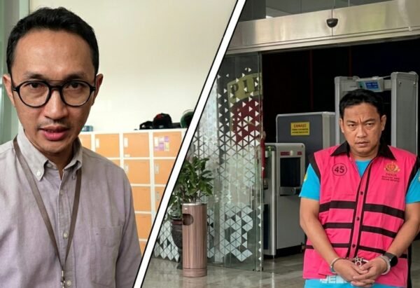 Kasus Hukum Sepekan: Ketua Ombudsman Tersangka hingga Jubir KPK Dilaporkan