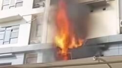 Kebakaran di Polres Jakbar Berhasil Dipadamkan, Penyebab Masih Diselidiki