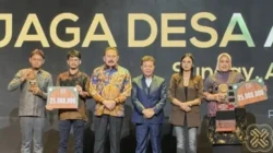Jaga desa award 2026